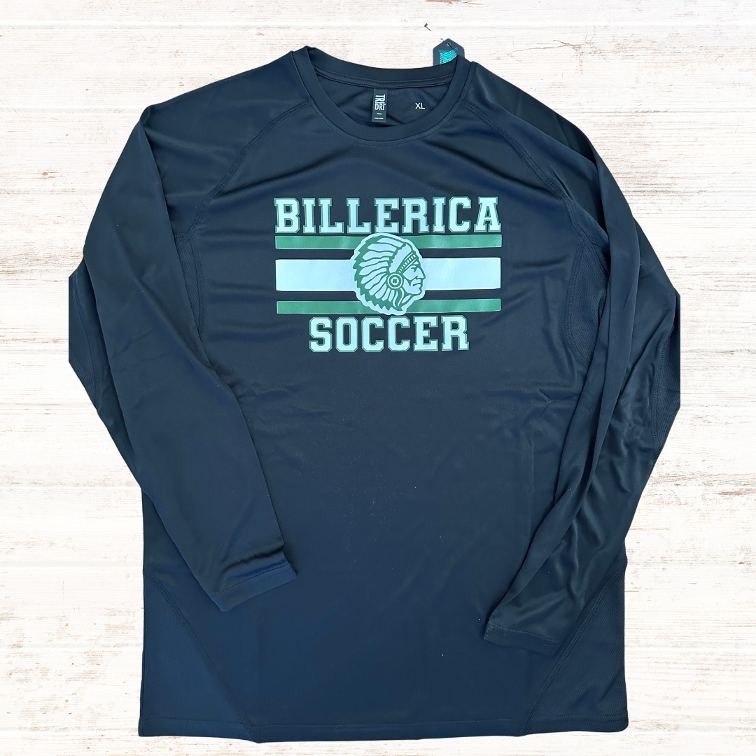 Billerica Soccer Dry Fit
