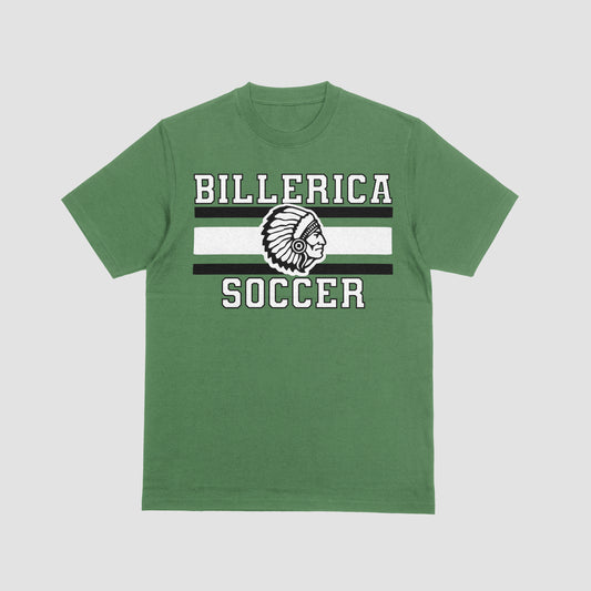 Billerica Soccer Tee Shirt