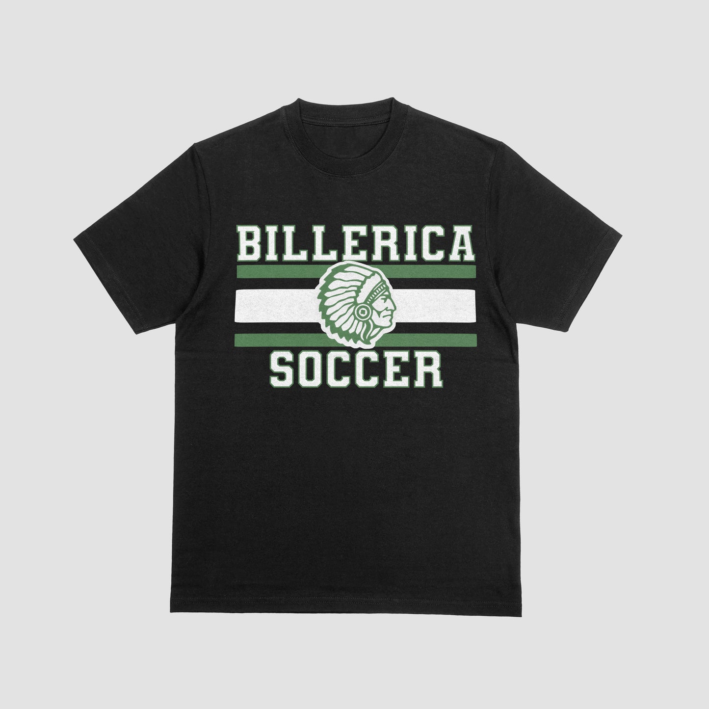 Billerica Soccer Tee Shirt
