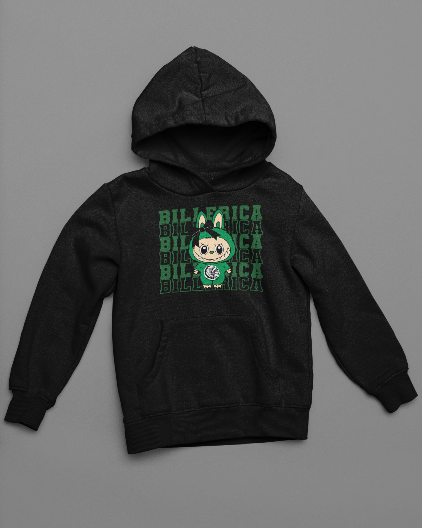 Billerica Labubu Hoodie