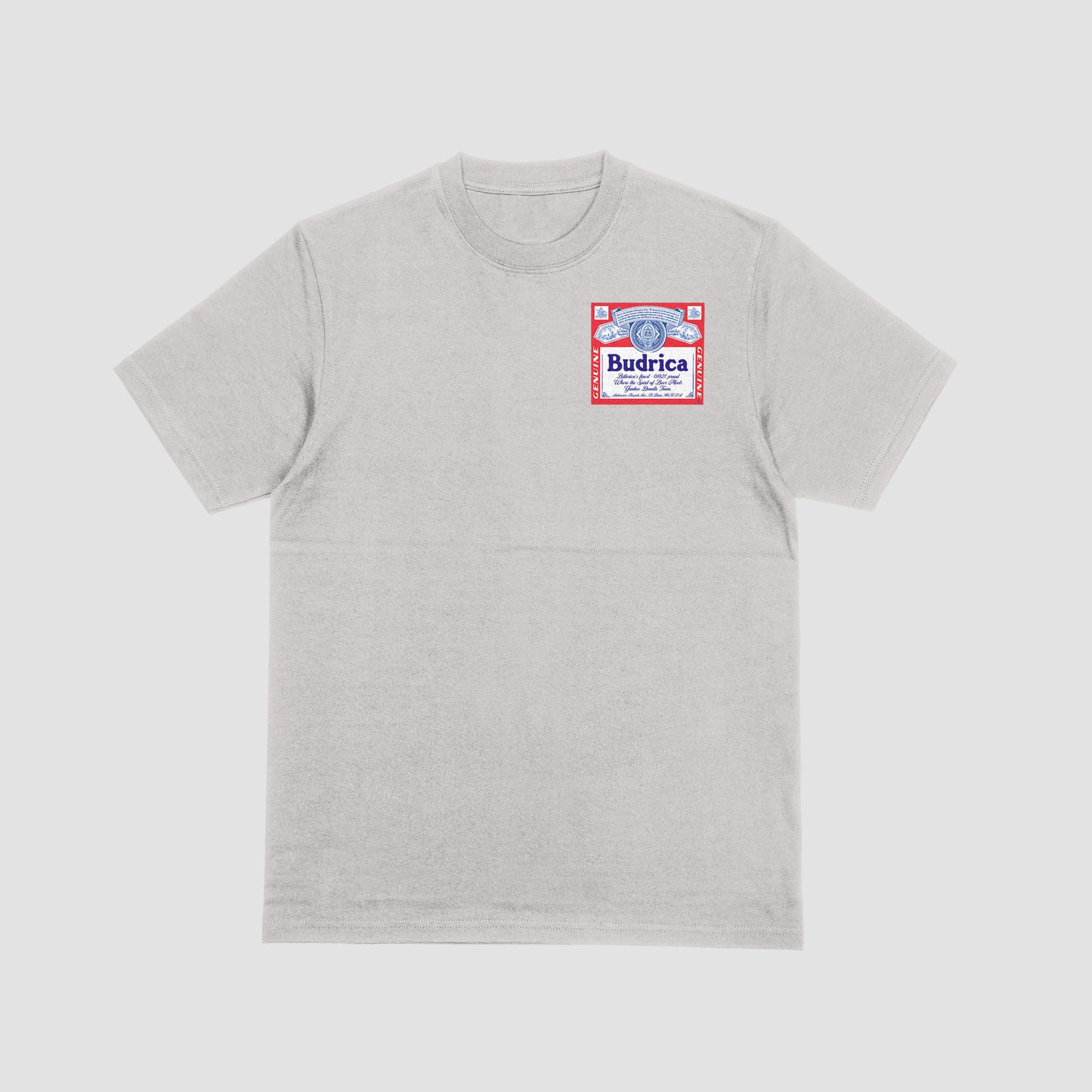 BUDrica Tee Shirt