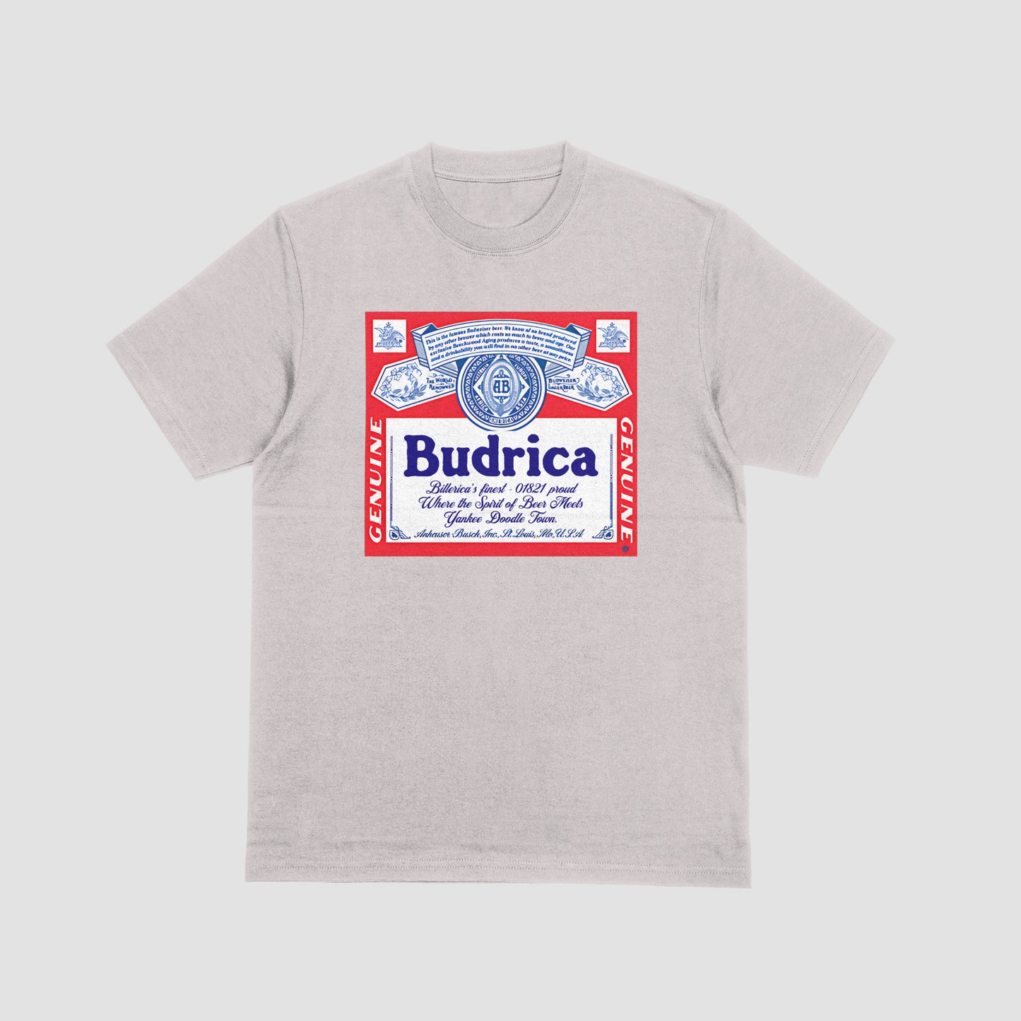 BUDrica Tee Shirt