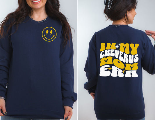 Cheverus Mom Era Sweatshirt - Crew