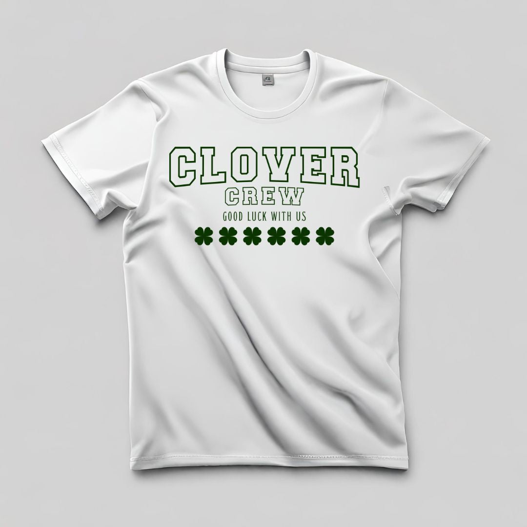 Clover Crew - Family Matching