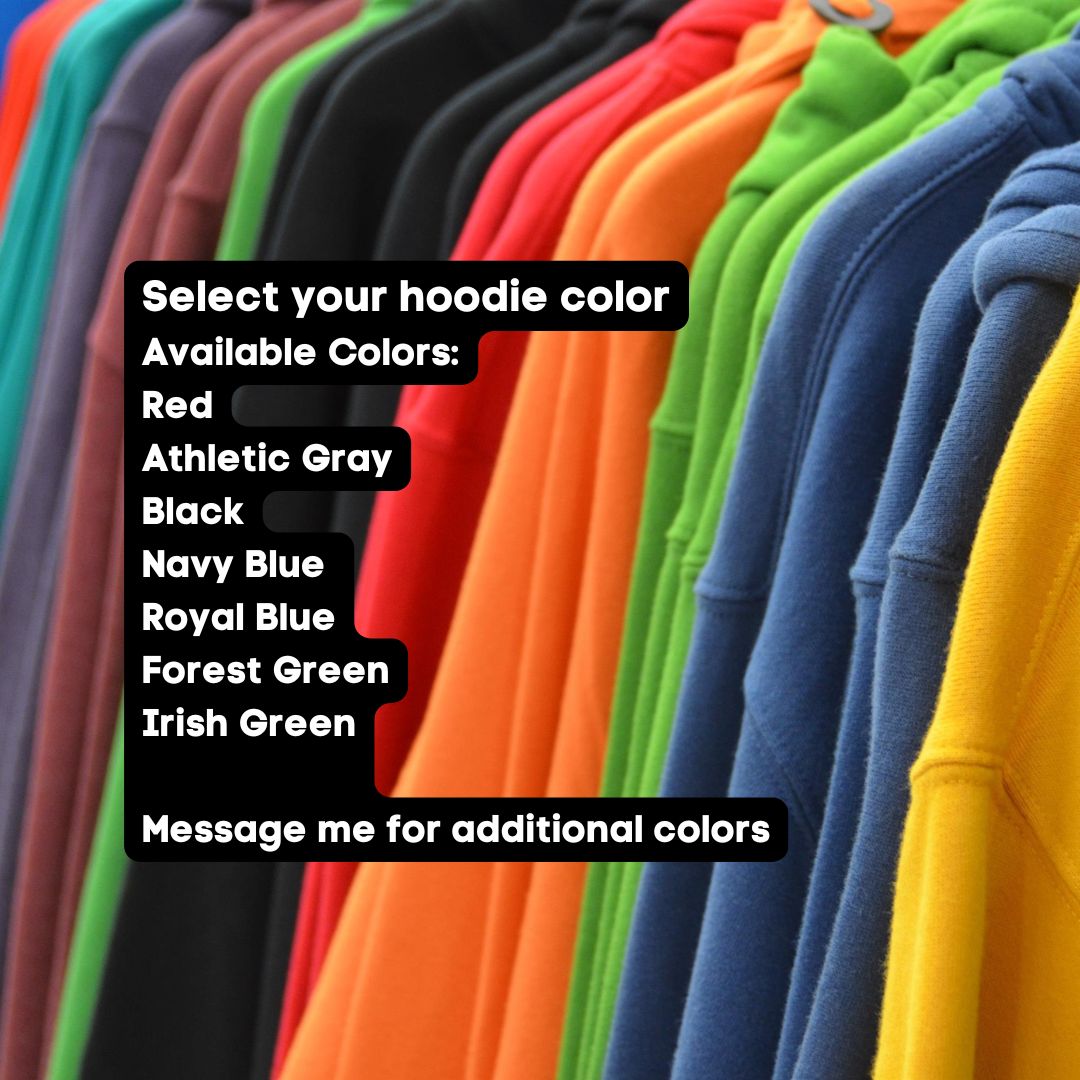 Custom Hockey Hoodie