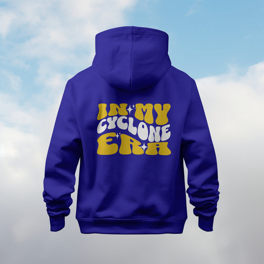 Cyclone Era Zip Up Hoodie