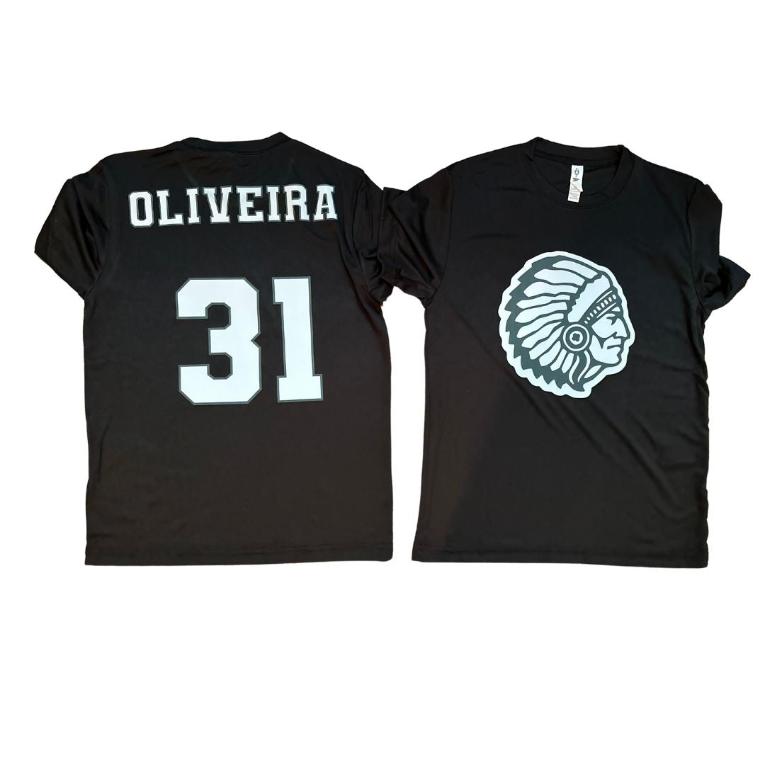 Jersey Style Shirt