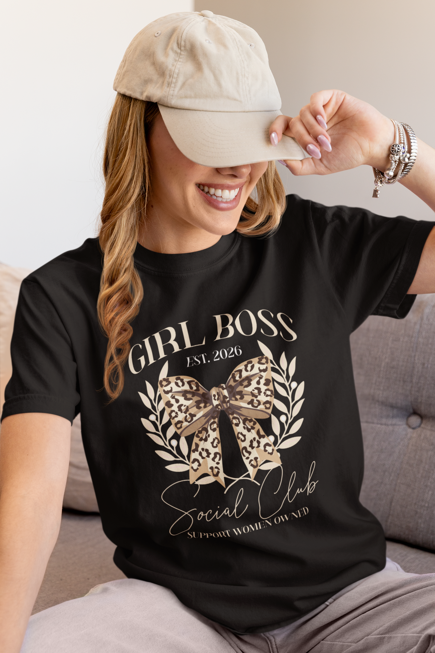 Girl Boss Social Club