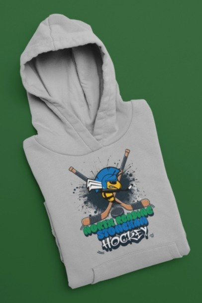 The Rink Rage Performance Hoodie NRS