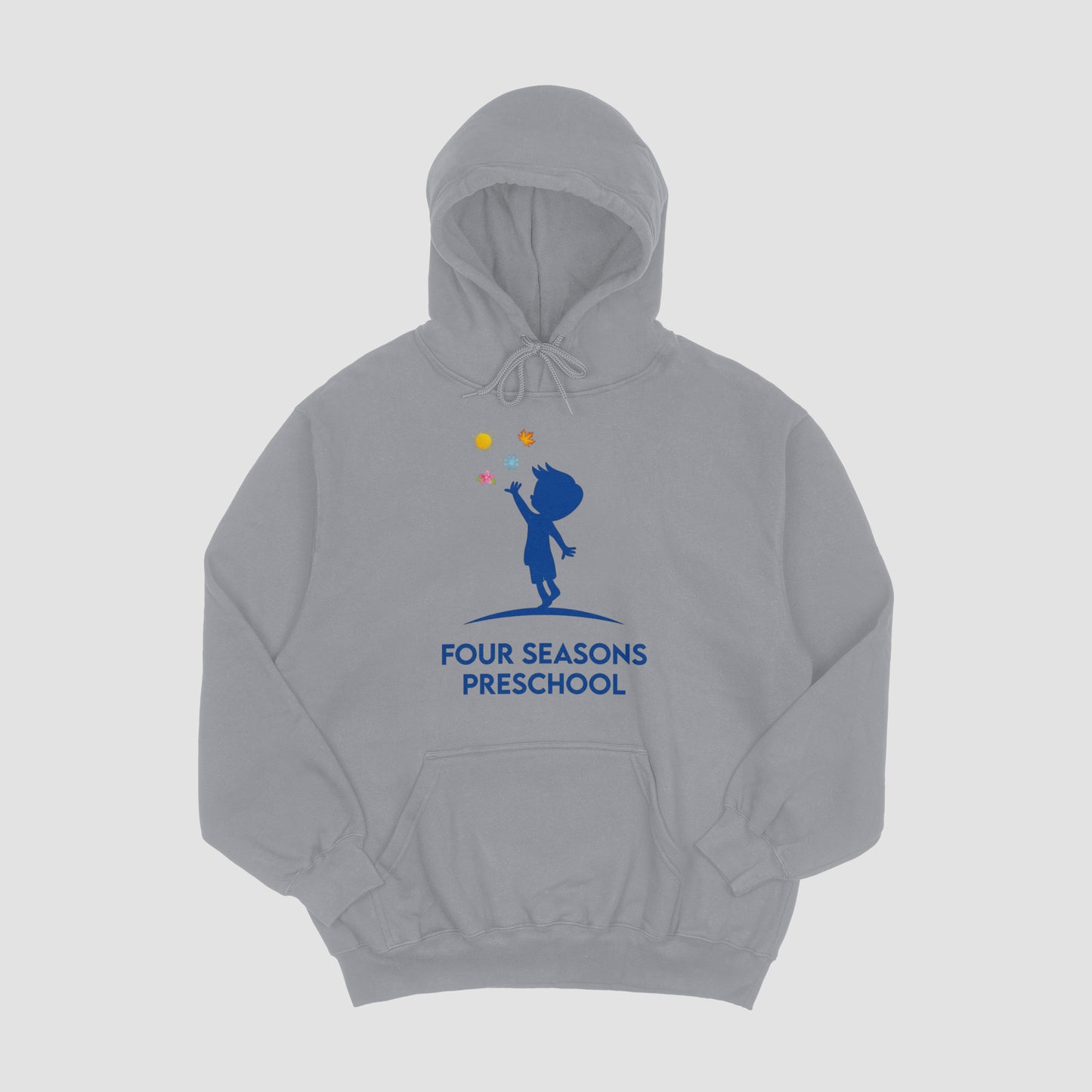 Personalized Hooded Sweatshirt