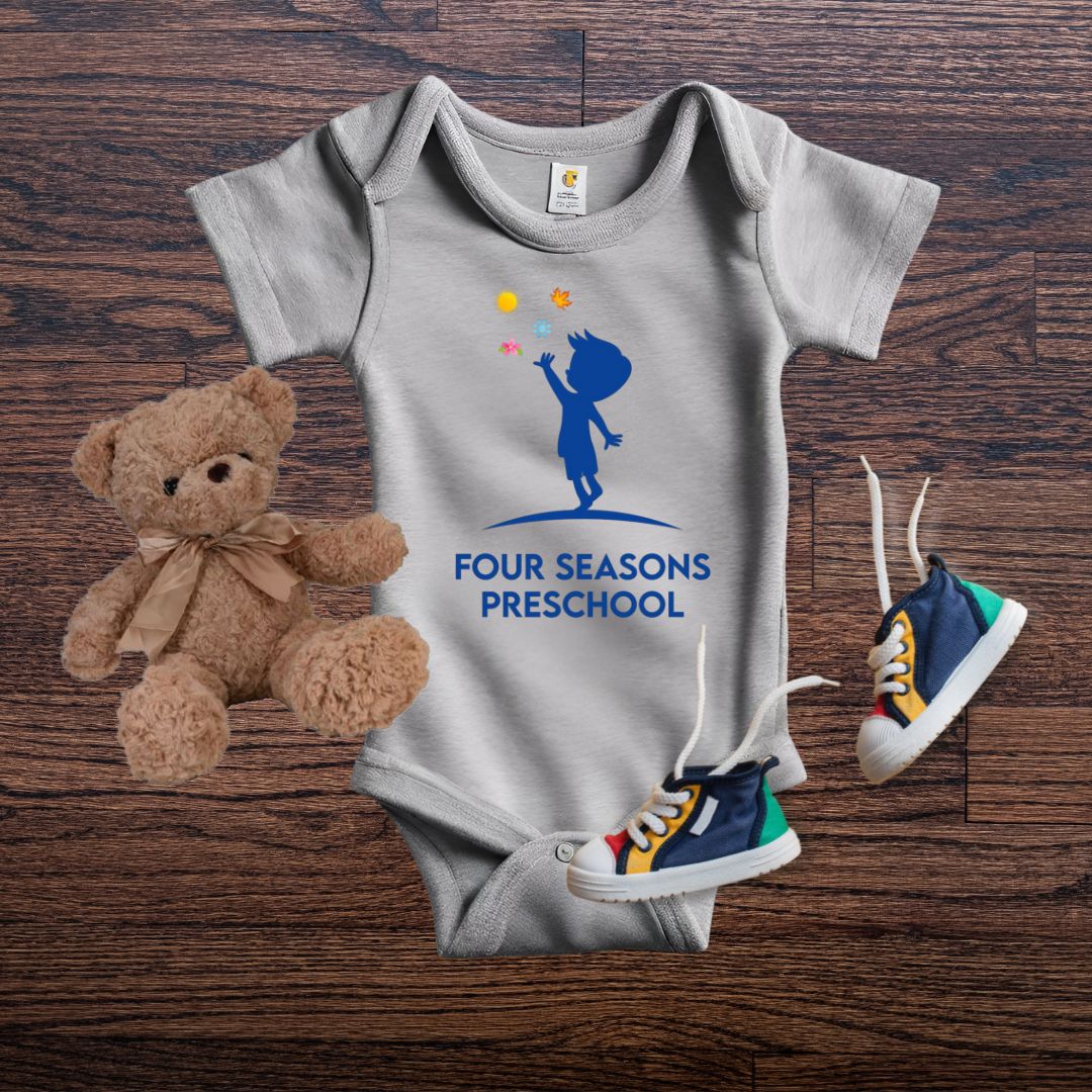 Four Seasons Onesie