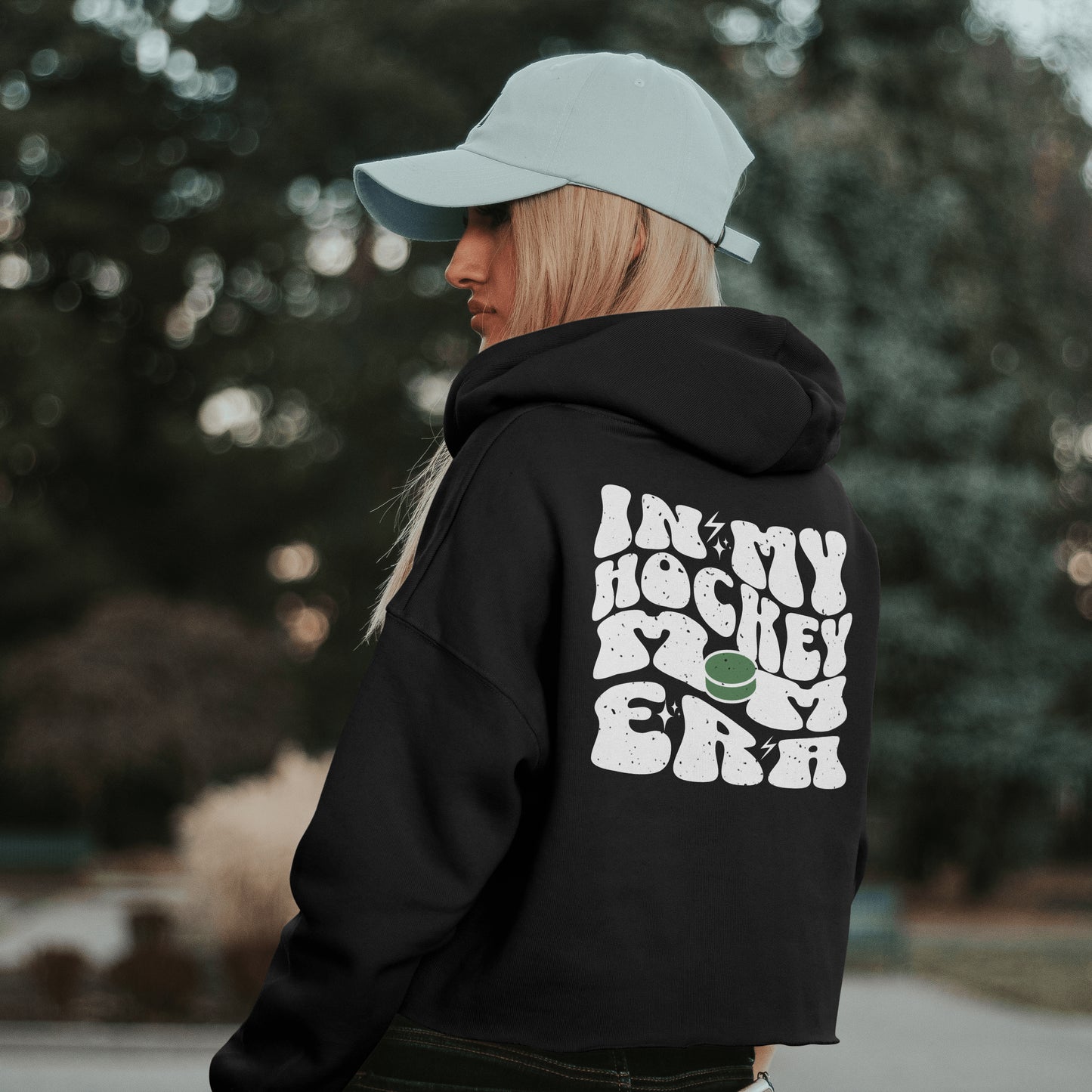 Mom Era Hoodie - Customizable