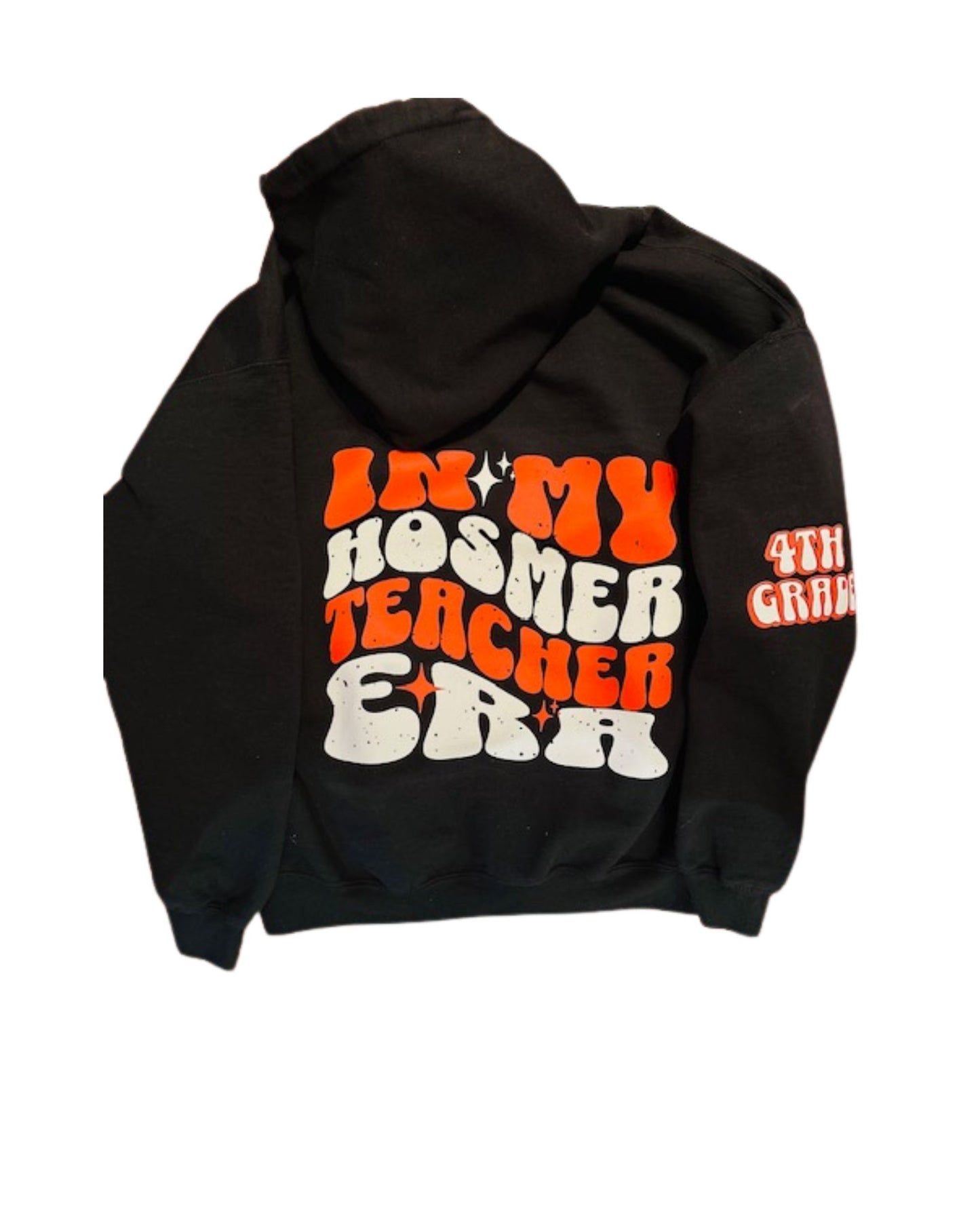 Hosmer Teacher Era - Hoodie