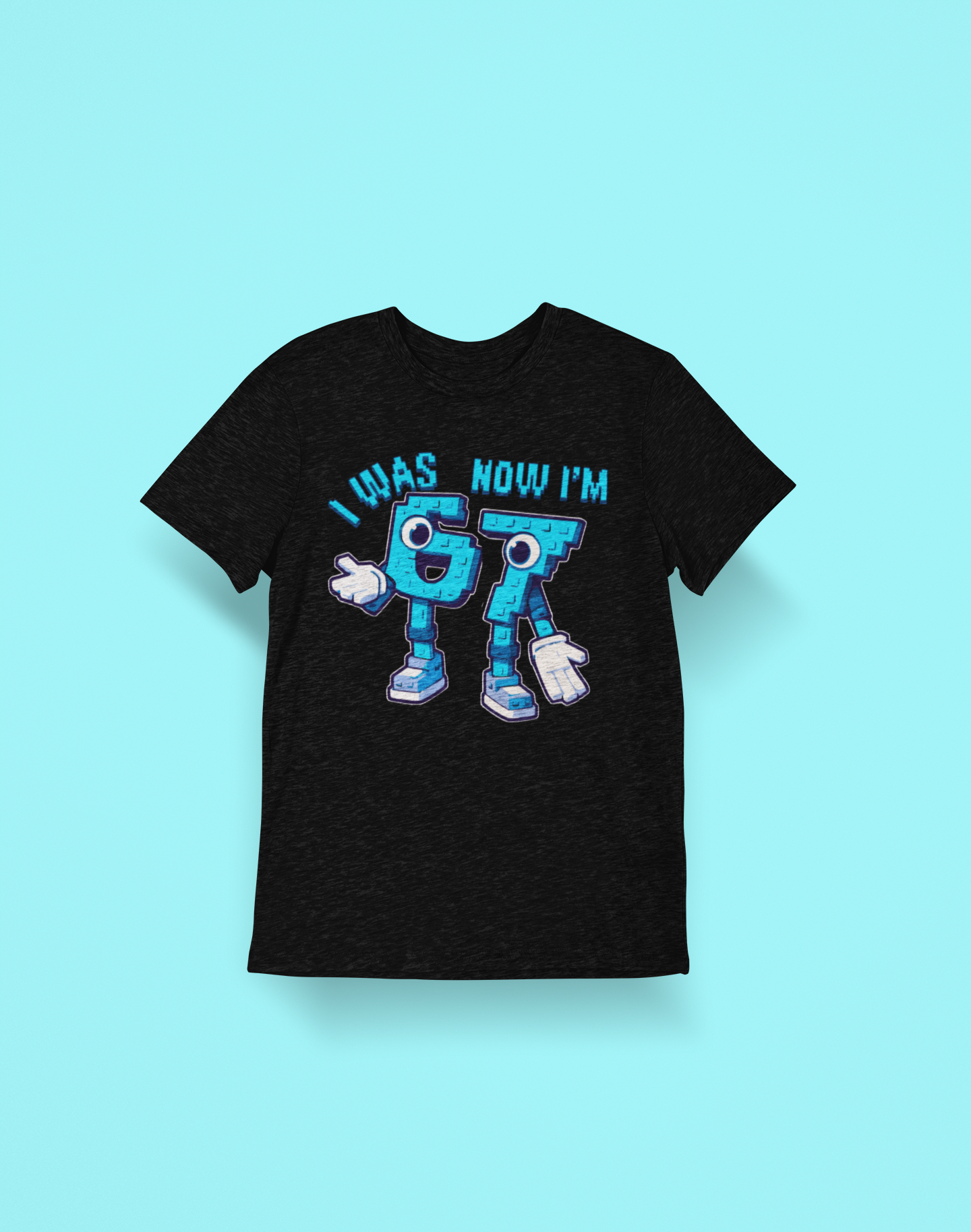 6-7 Roblox Tee