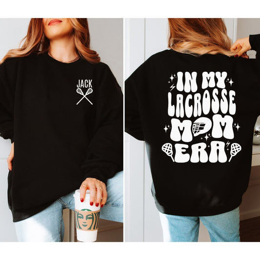 Lacrosse Mom Era