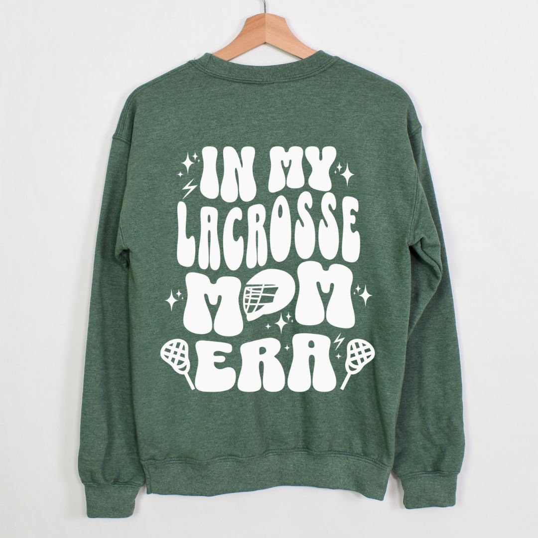 Lacrosse Mom Era