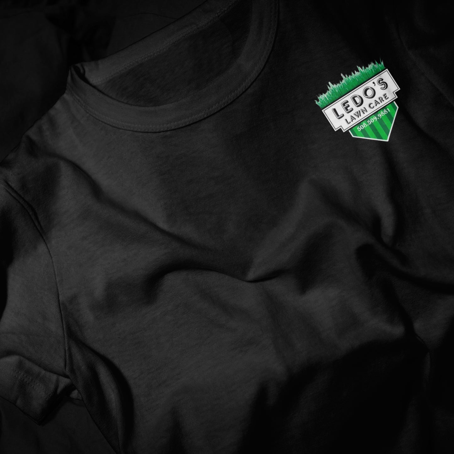 Small Business Custom Dry Fit Short Sleeve