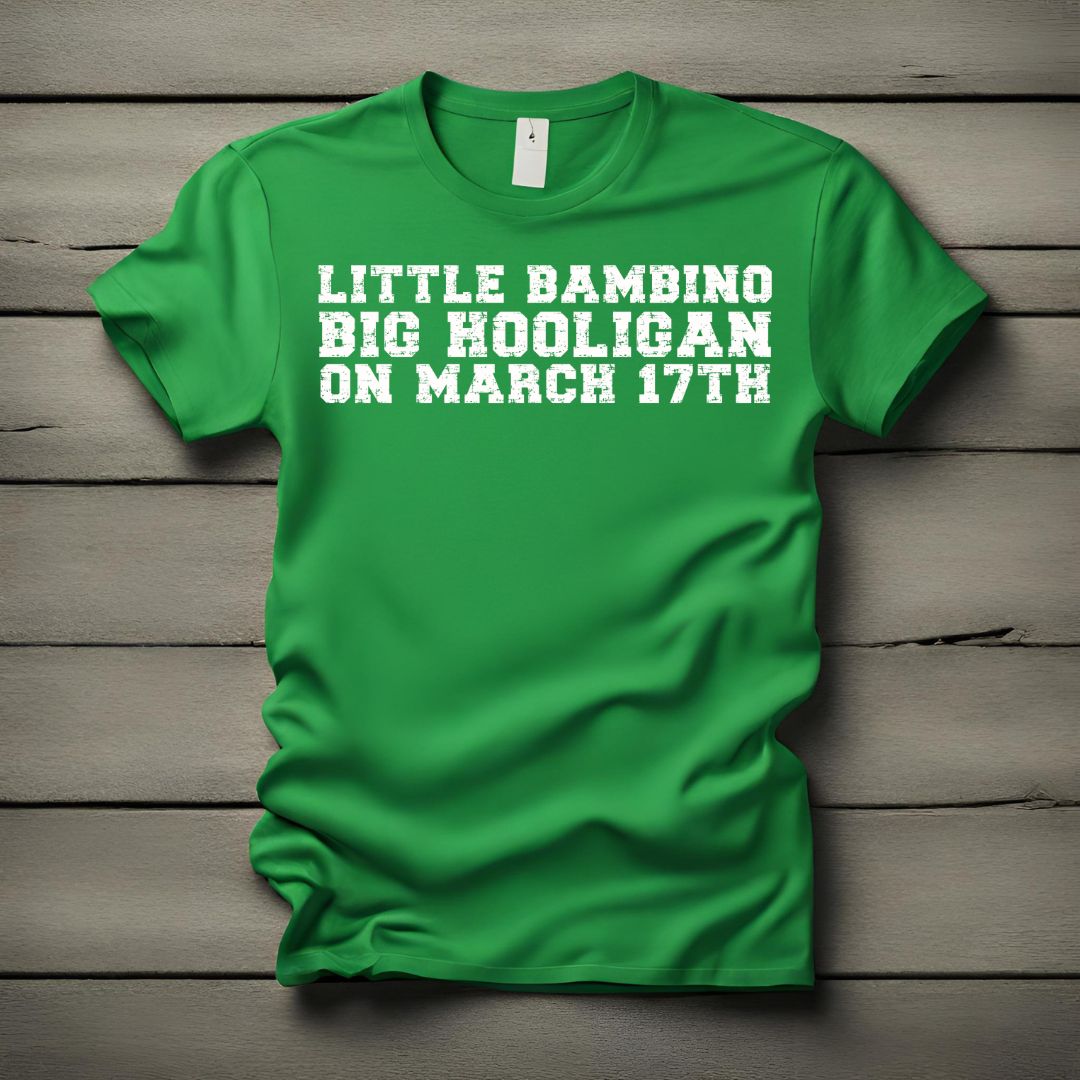 Little Bambino - Big Hooligan