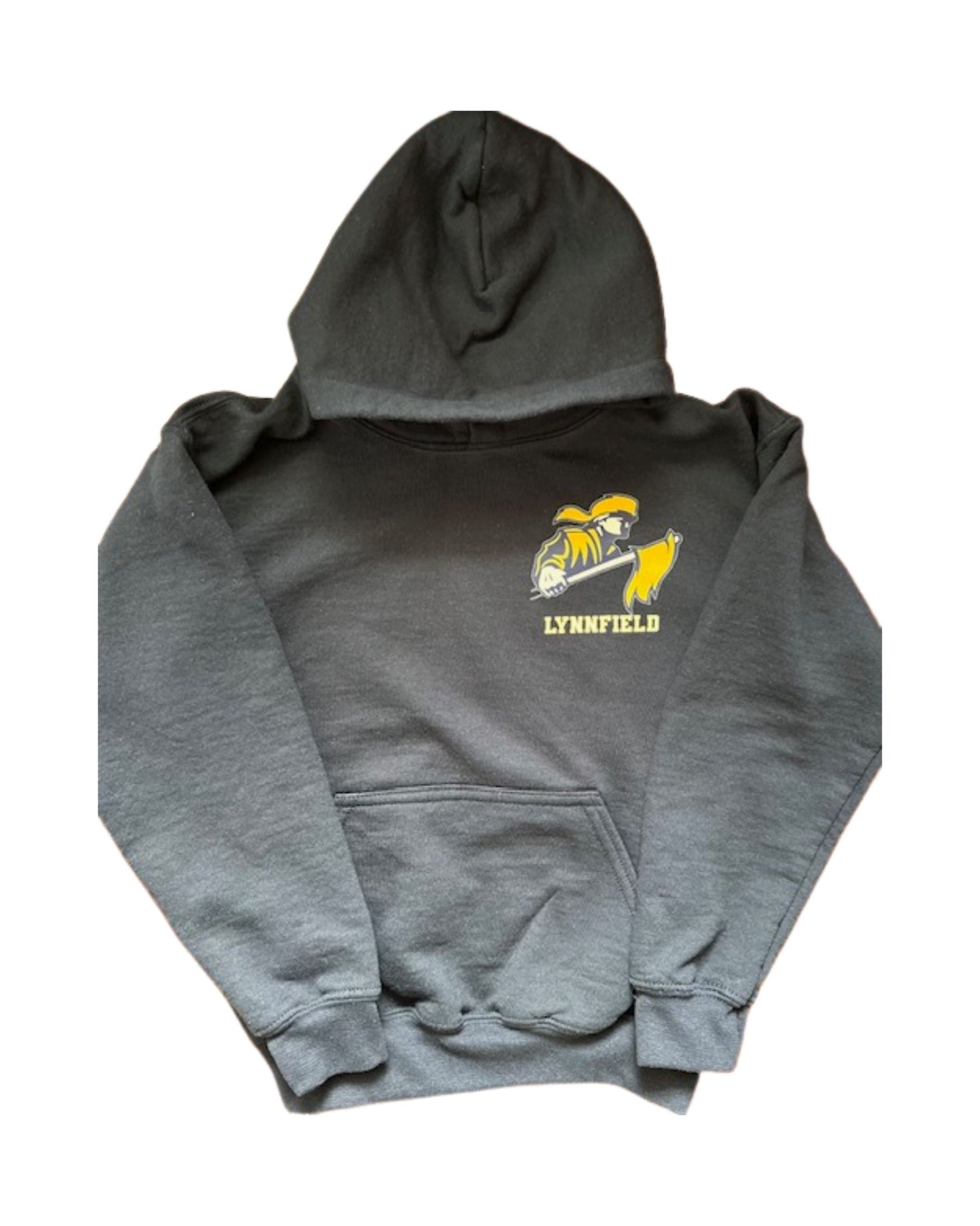 Lynnfield Hoodie YOUTH - Pocket Logo