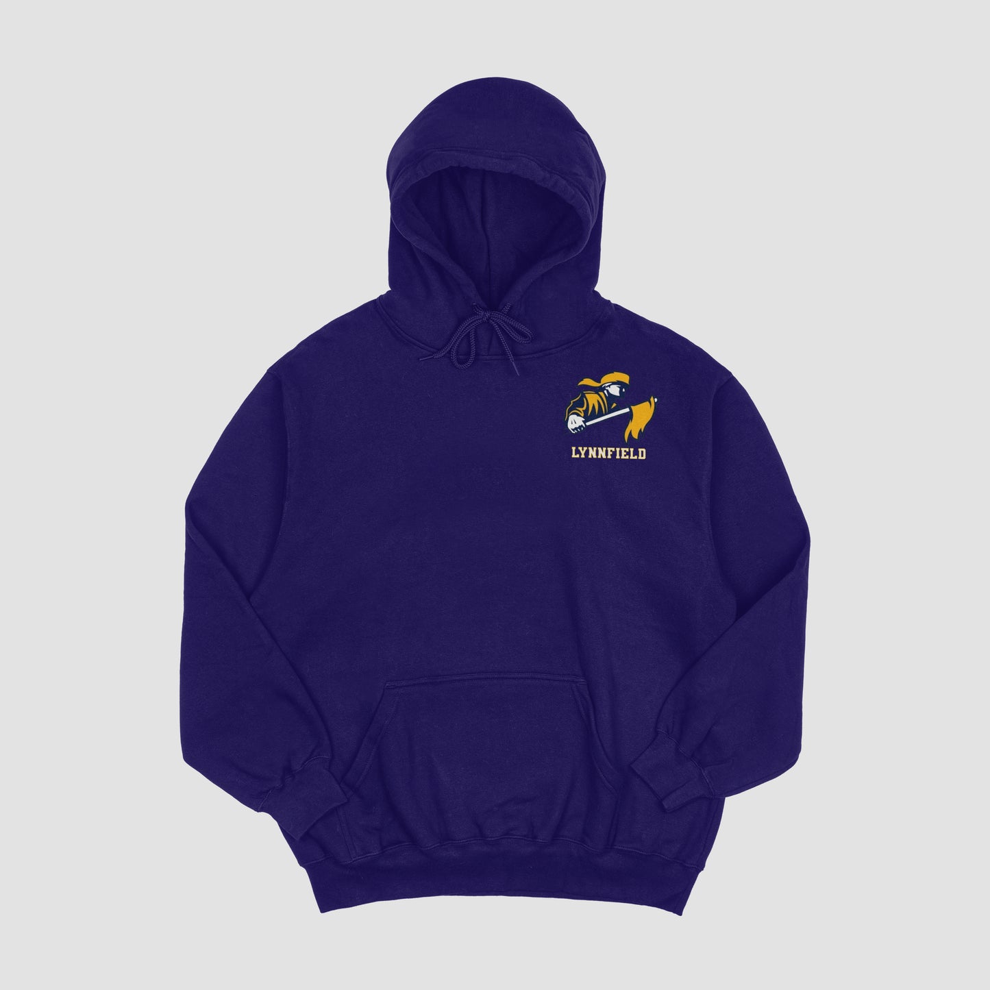 Lynnfield Hoodie ADULT - Pocket Logo
