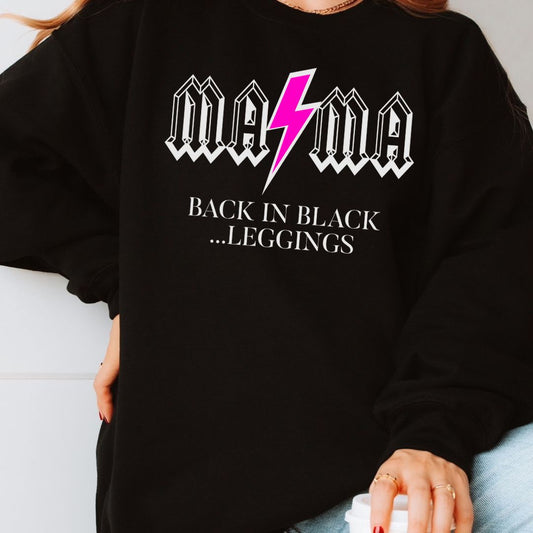 MAMA Crewneck