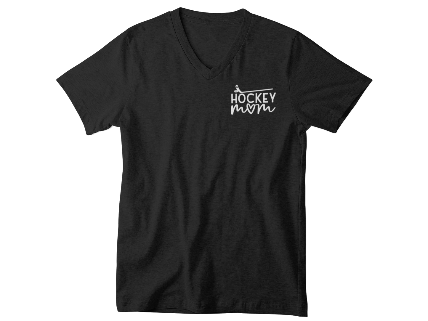 Custom Hockey Mom Tee