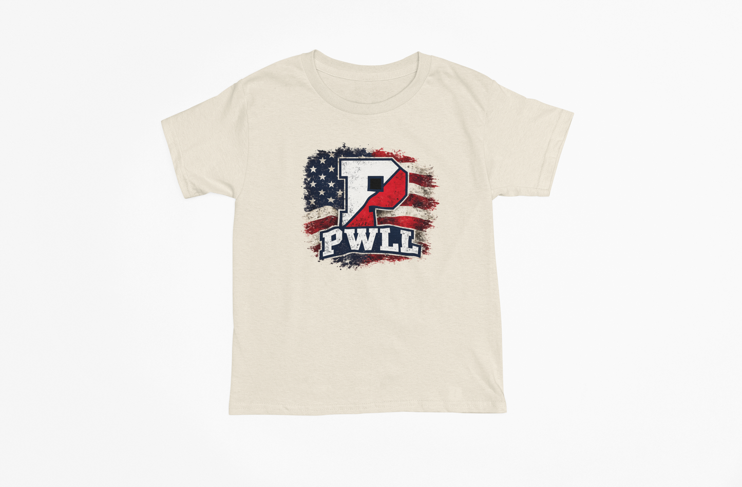 Patriotic PWLL Tee