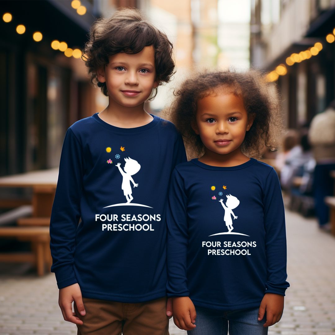 Long Sleeve Tee Shirt