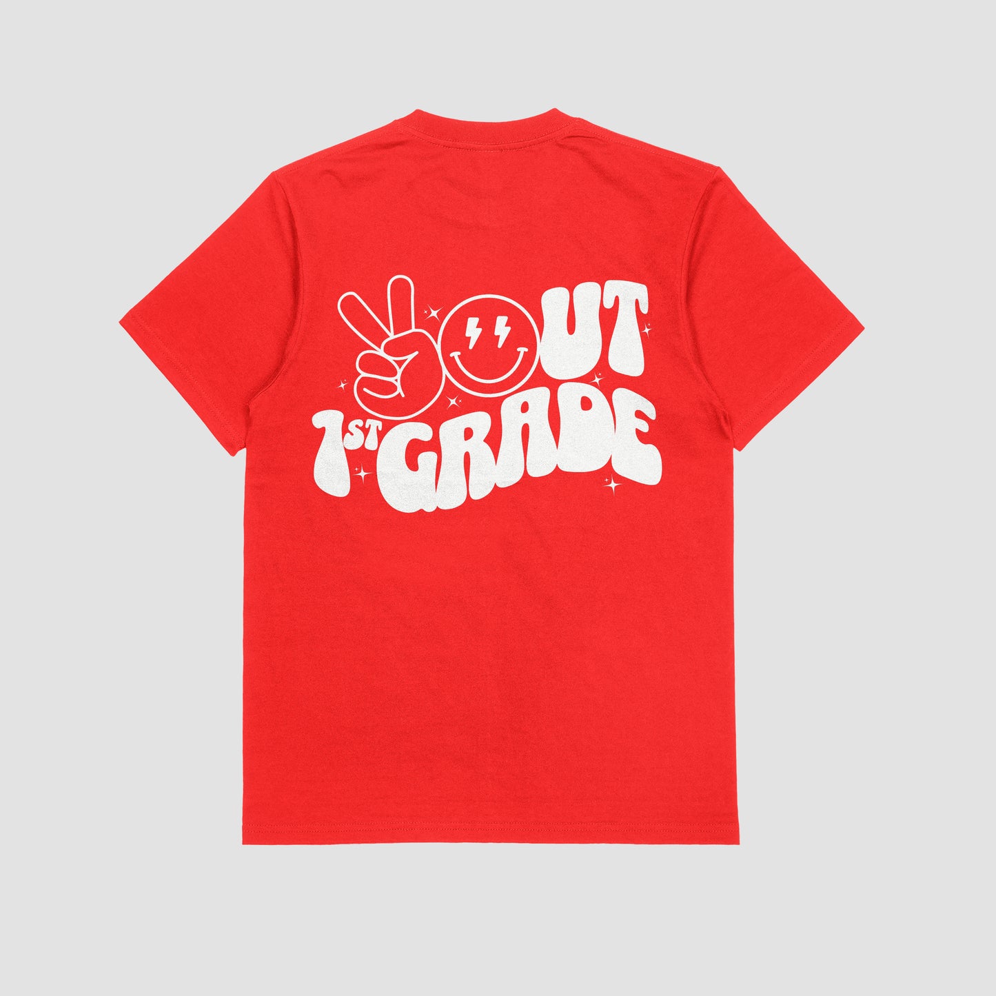 End of Year Tee Shirt
