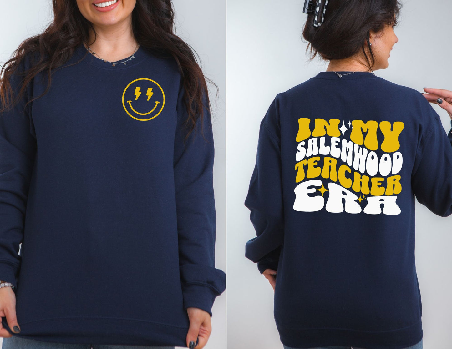 Salemwood Teacher Era