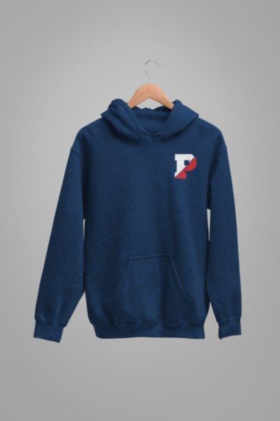 Peabody West Pocket Logo Hoodie