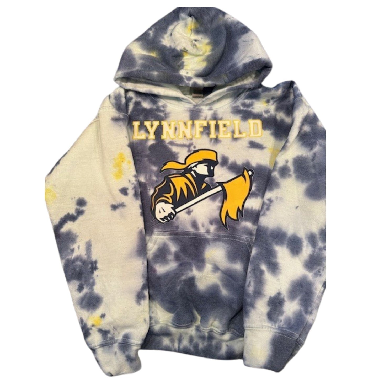 Lynnfield Hoodie YOUTH - Tie Dye