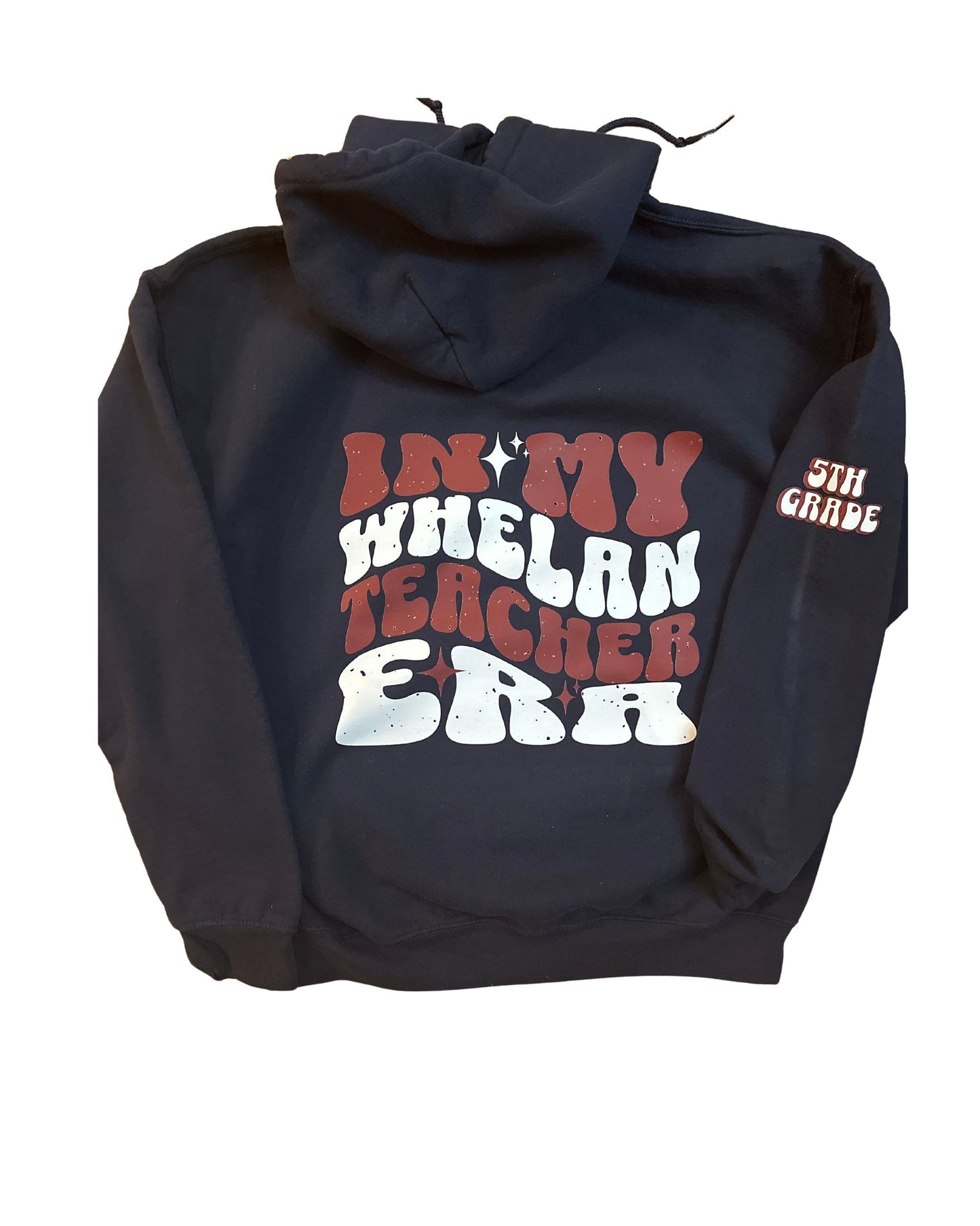 Whelan Teacher Era - Hoodie