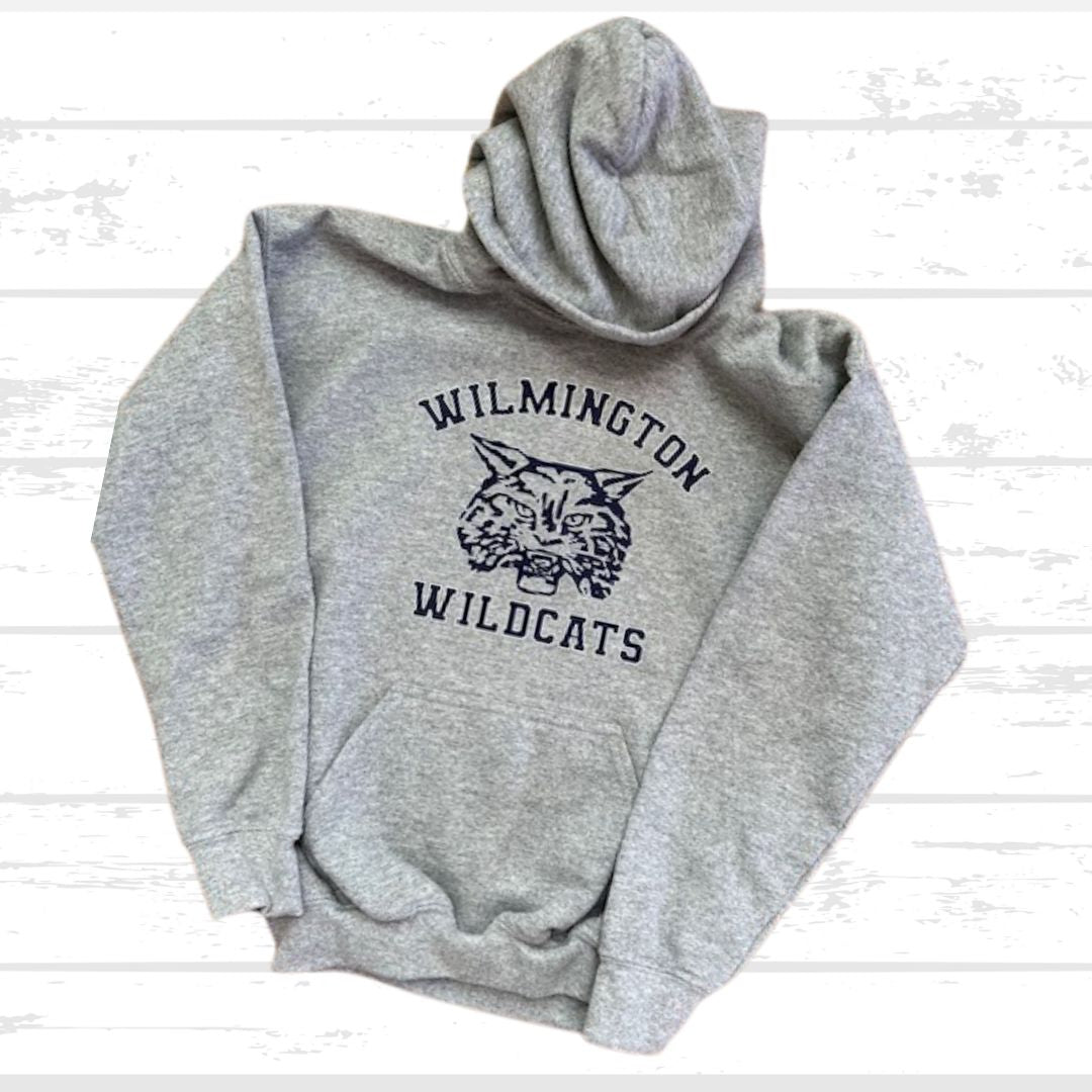 Wilmington Wildcats - Hoodie