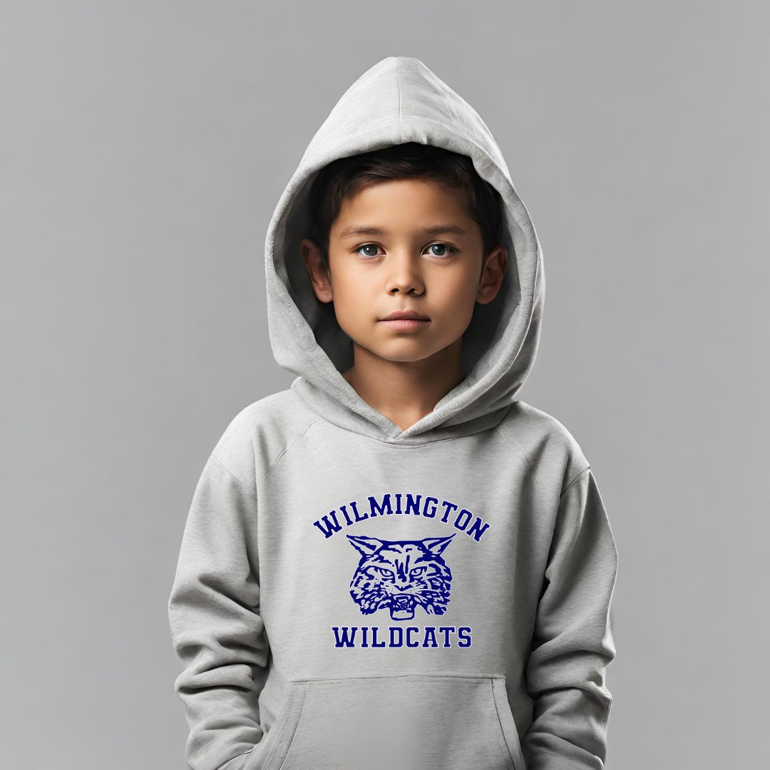Wilmington Wildcats - Hoodie