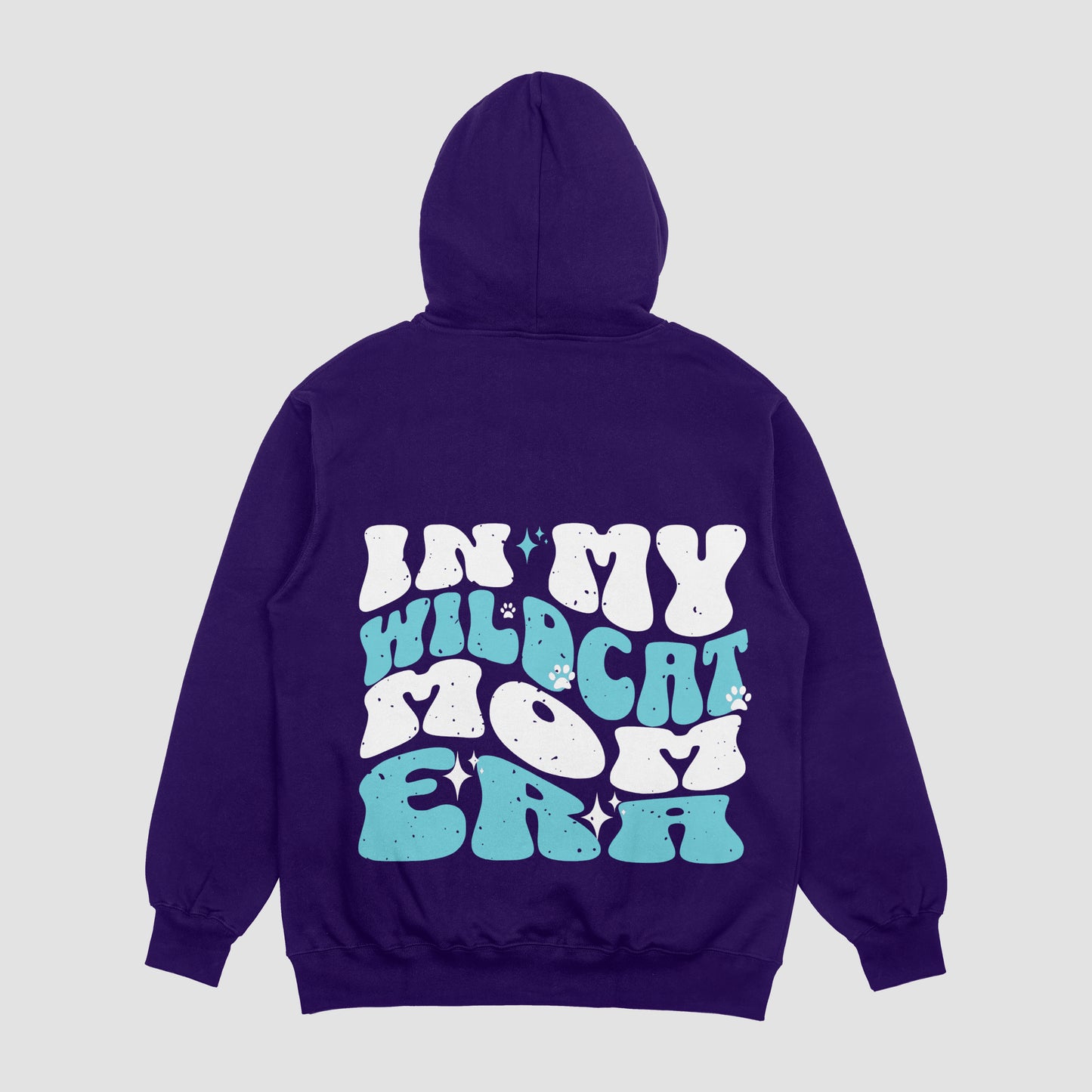 Wildcat Mom Era - Hoodie