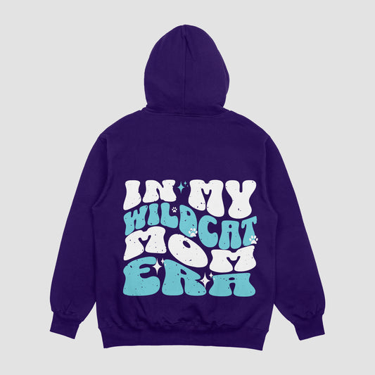 Wildcat Mom Era - Hoodie