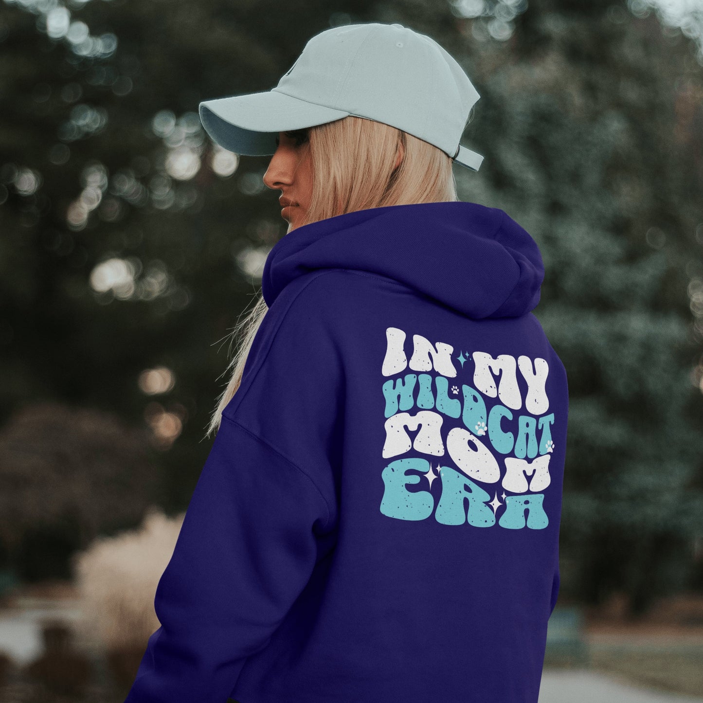 Wildcat Mom Era - Hoodie