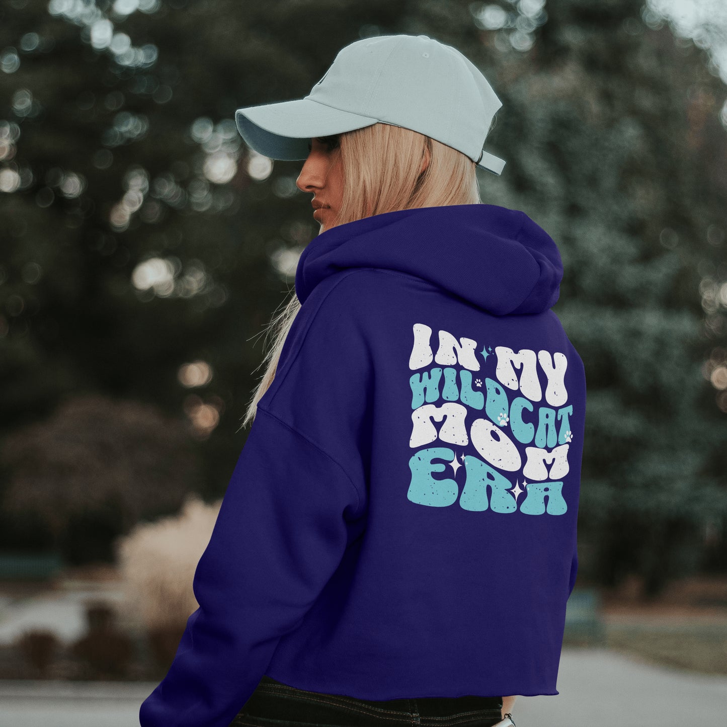 Mom Era Hoodie - Customizable