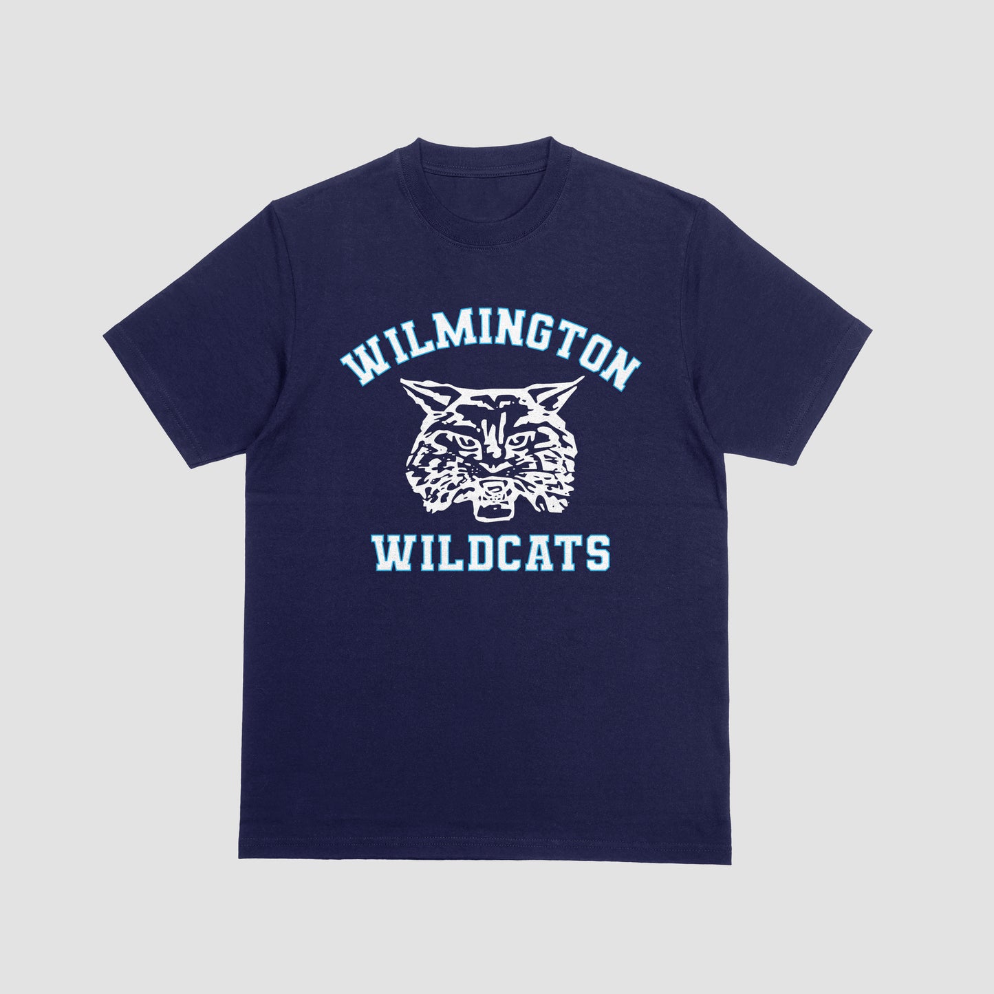 Wilmington Wildcats Tee Shirt