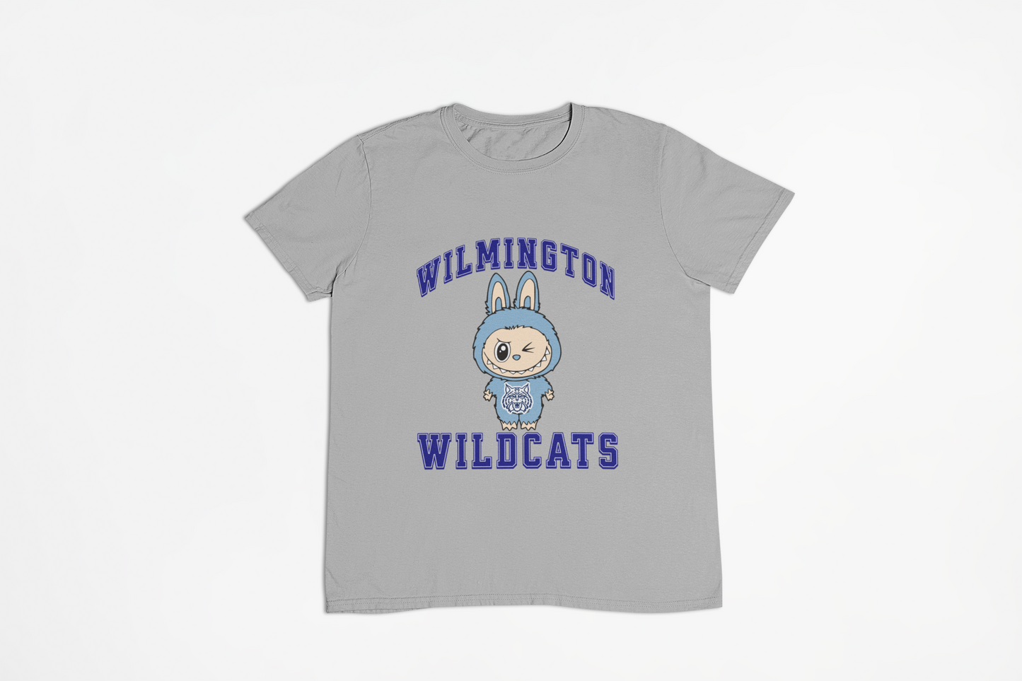 Wilmington Wildcats Labubu Tee