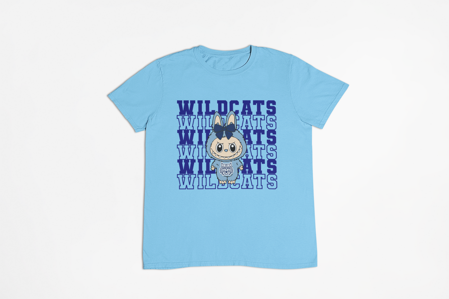 Wilmington Wildcats Labubu Tee