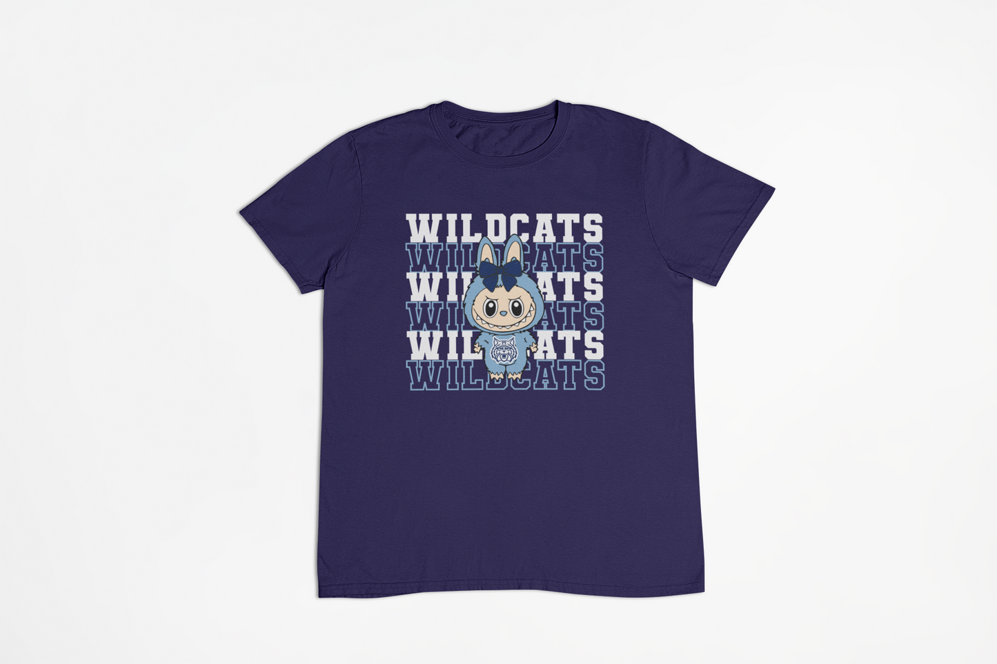 Wilmington Wildcats Labubu Tee