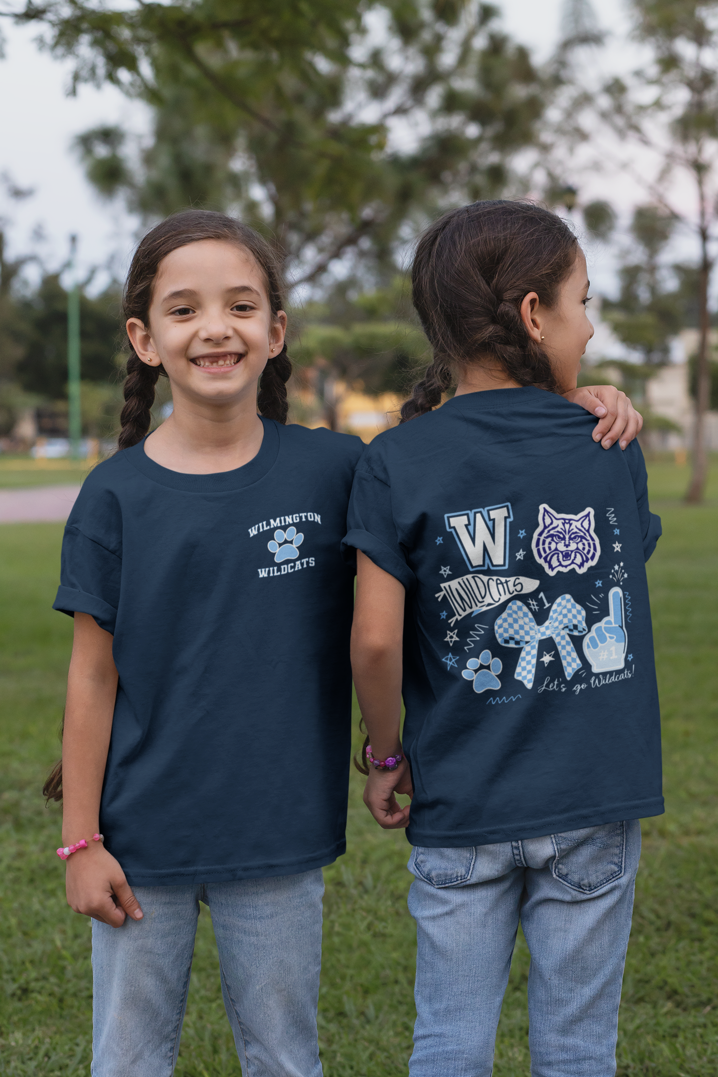 Wilmington Team Spirit Tee
