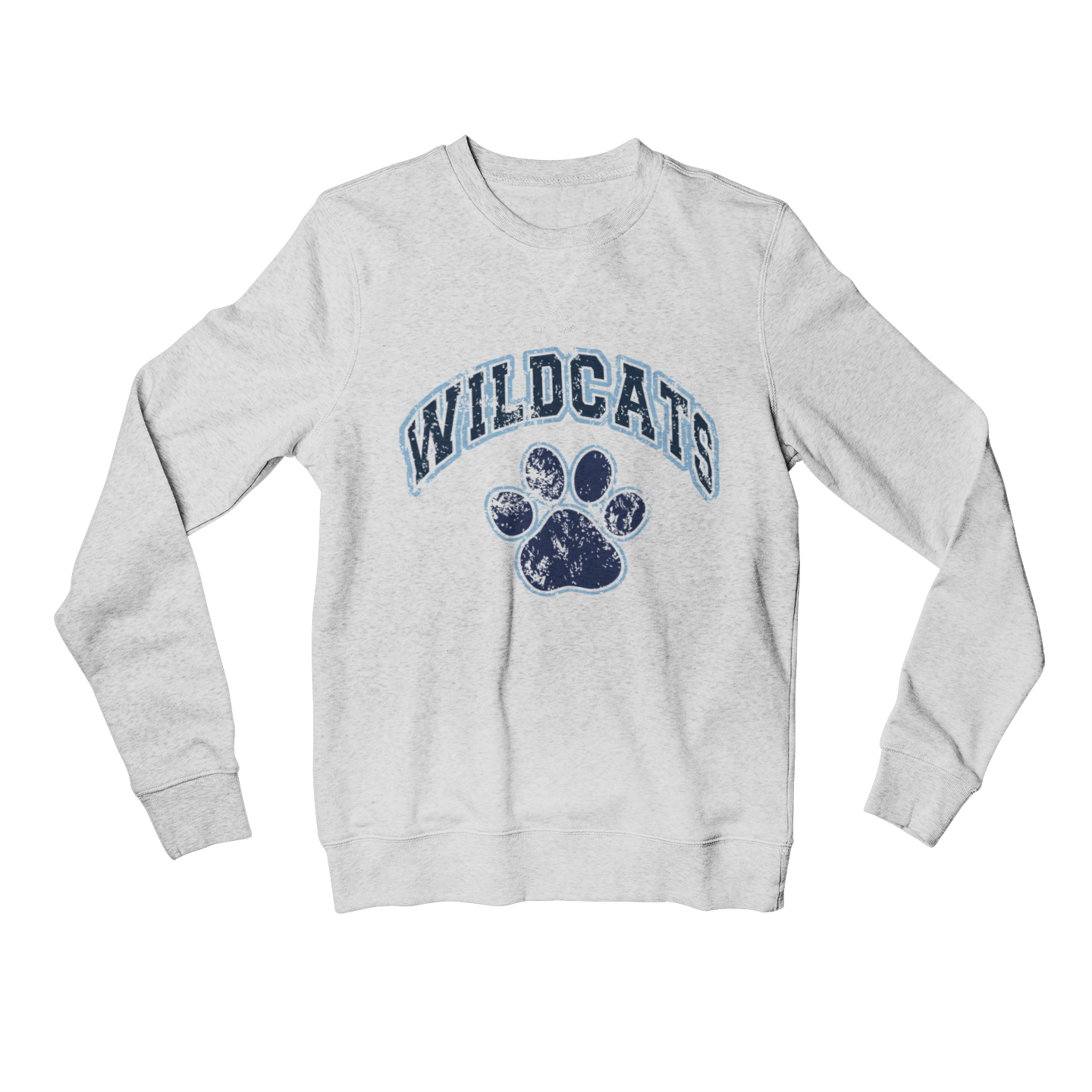 Wildcats Vintage Crewneck