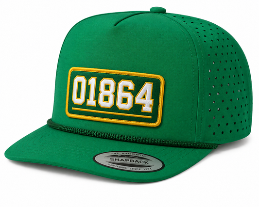 The 01864 hat