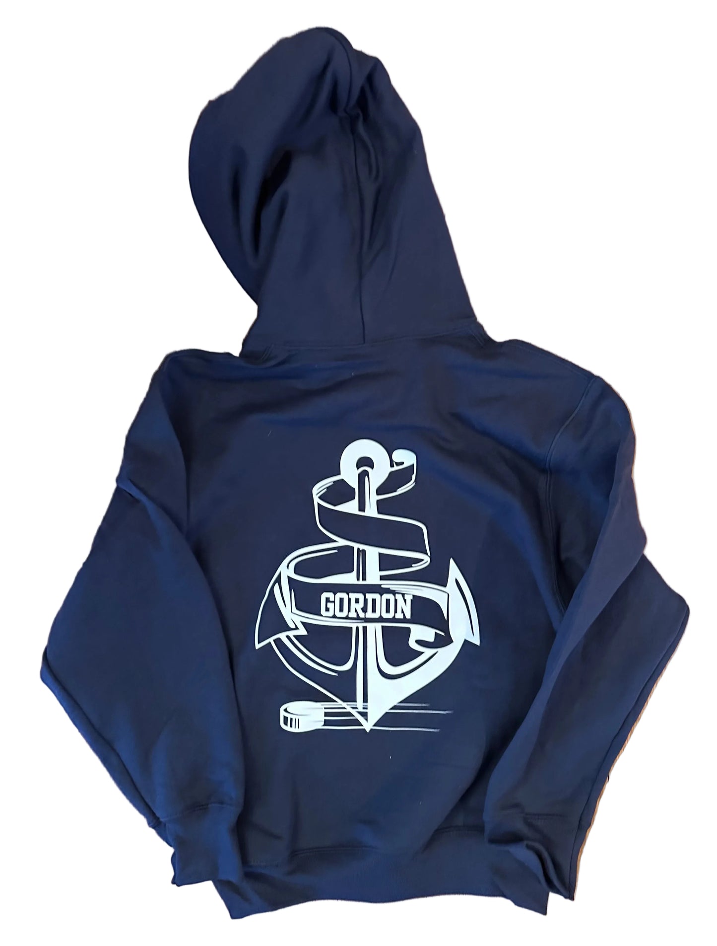 Admirals Anchor Hoodie