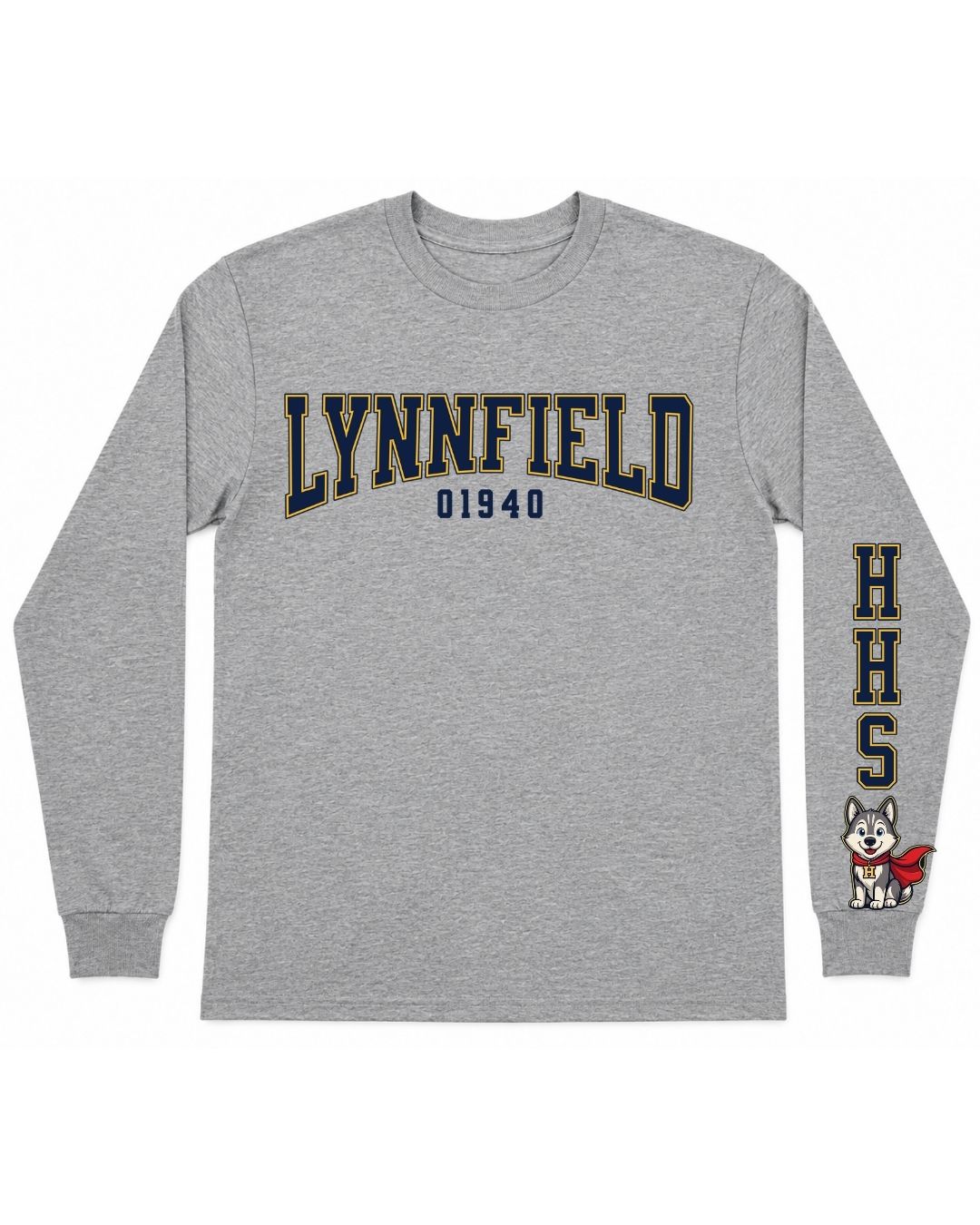 Lynnfield HHS Long Sleeve