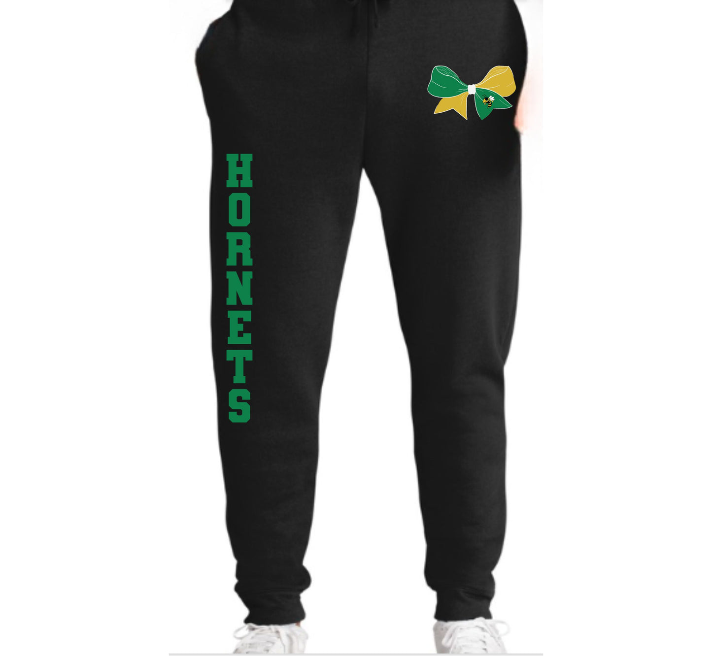 Hornets Bow Joggers