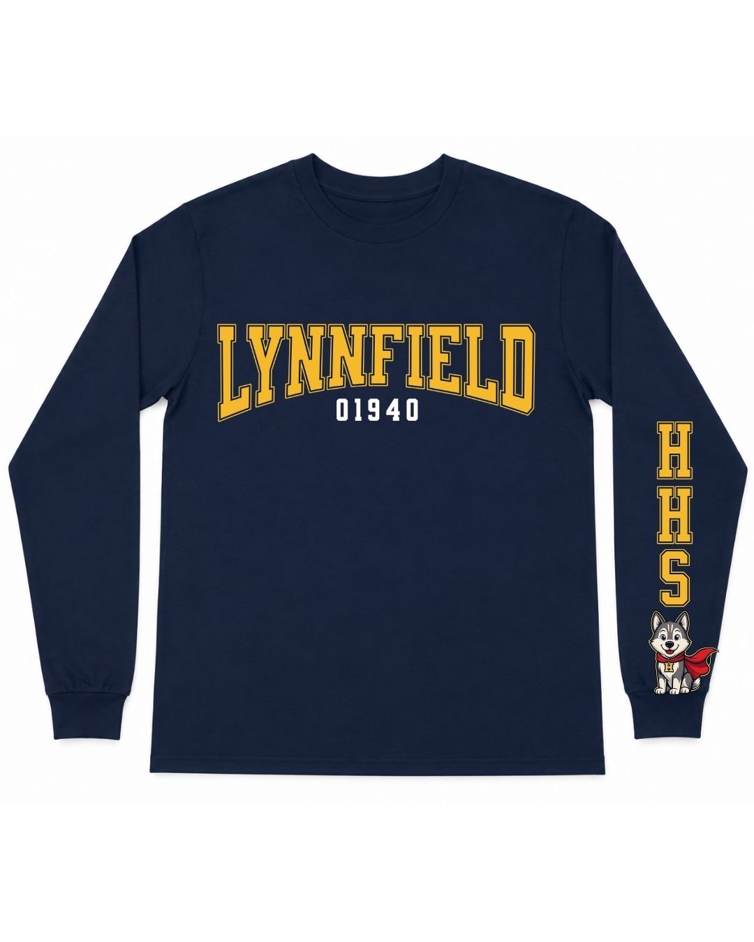 Lynnfield HHS Long Sleeve